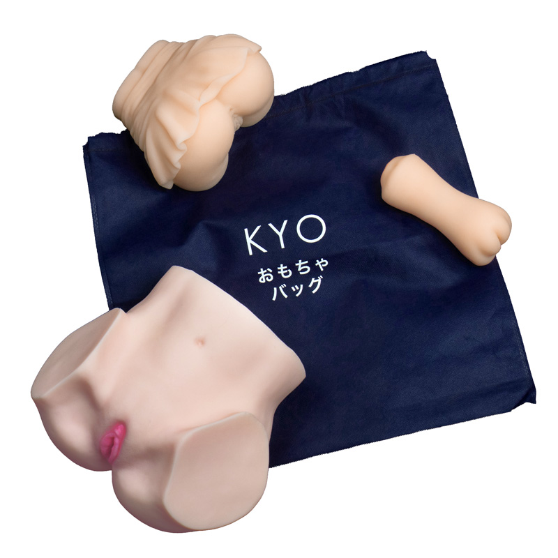 How to Store Onahole: KYO Toy Sack – Big