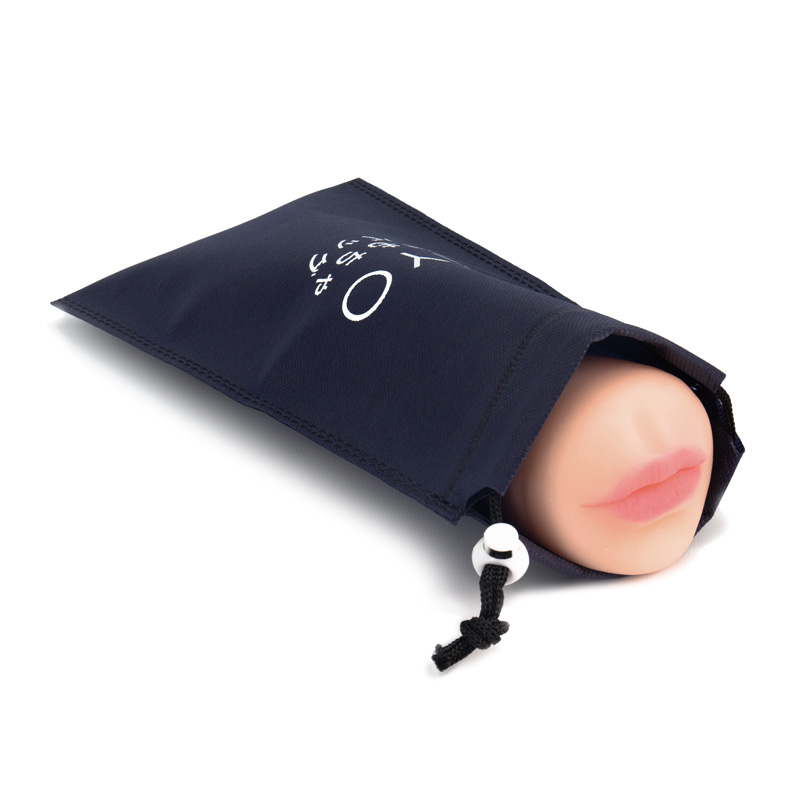 How to Store Onahole: KYO Toy Sack - Small