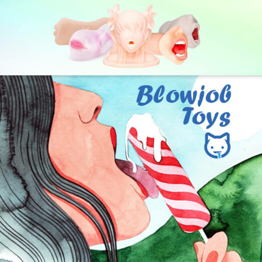 top blow job toys