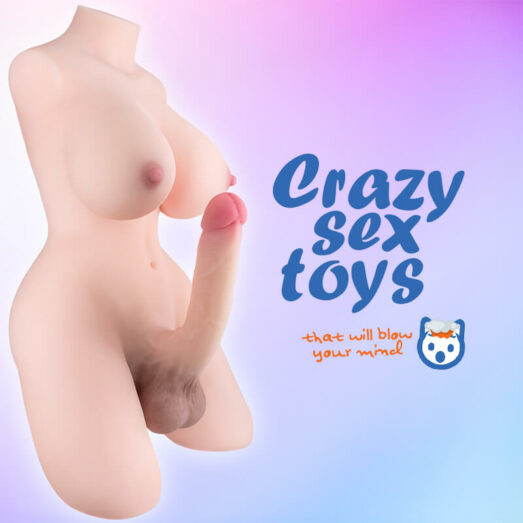 crazy sex toys