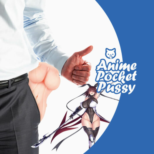 anime pocket pussy