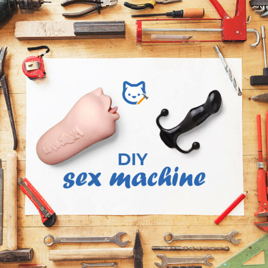 diy sex machine
