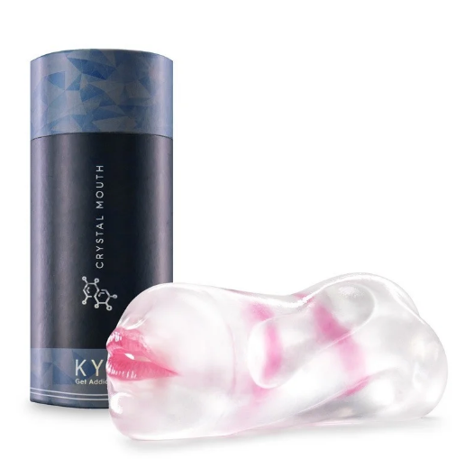 Kyo Crystal Mouth Blowjob Toys