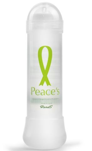 Best Lube for Fleshlight : Rend’s Peace Lubricant 
