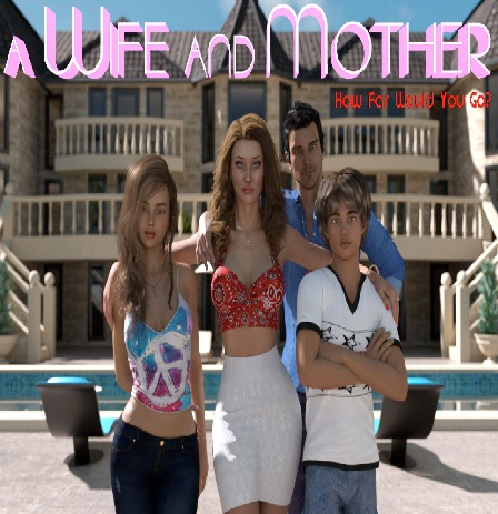 A Wife and Mother  Sex Simulator Games